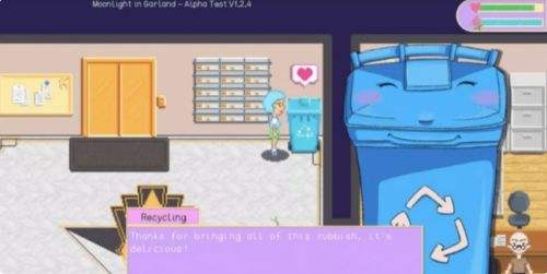 大城市版星露谷物语《加兰的月光》正式上线