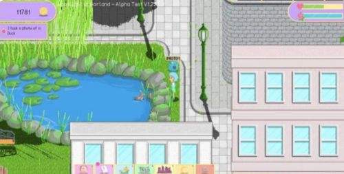 大城市版星露谷物语《加兰的月光》正式上线