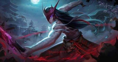 《英雄联盟手游》封魔剑魂永恩出装顺序及天赋加点推荐