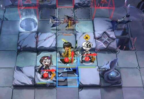 《明日方舟》水月肉鸽偏执泡影三星通关打法攻略