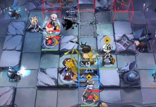 《明日方舟》水月肉鸽偏执泡影三星通关打法攻略