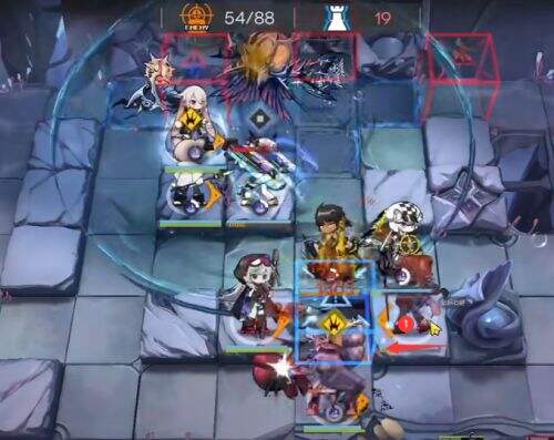 《明日方舟》水月肉鸽偏执泡影三星通关打法攻略