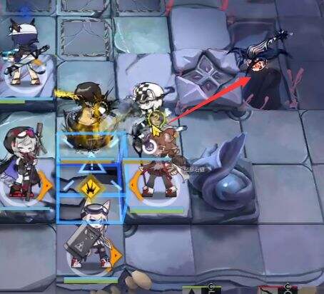 《明日方舟》水月肉鸽偏执泡影三星通关打法攻略