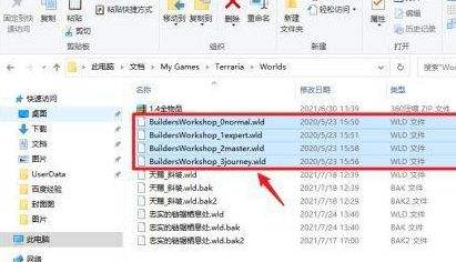 《泰拉瑞亚》全物品存档下载链接及使用方法分享