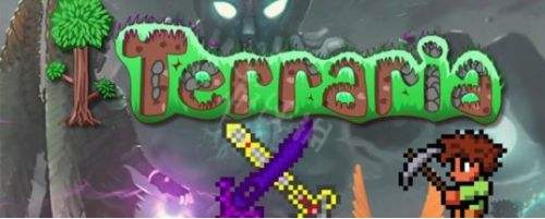 《泰拉瑞亚》1.4.4版本特殊地形可复制种子代码分享