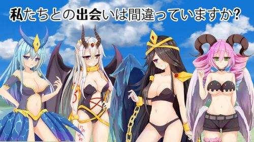 日式魔物娘游戏有哪些 画面非常刺激的像素游戏一览