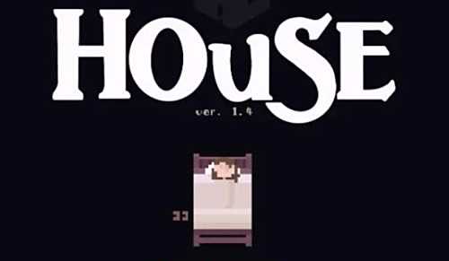 一款让我与全家人为敌的像素恐怖解谜游戏《House》