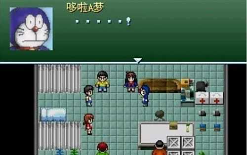 像素杂谈（第二期）：这款同人制作的哆啦A梦游戏竟然如此猎奇？