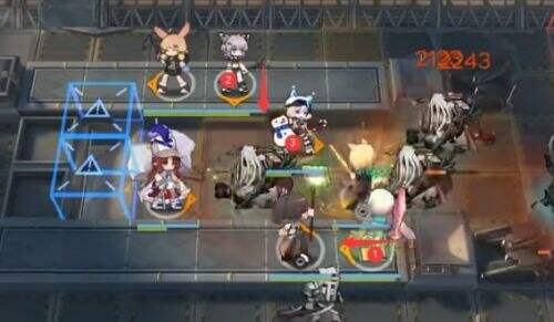 《明日方舟》淬火尘霾11-15磨难三星低配打法攻略一览