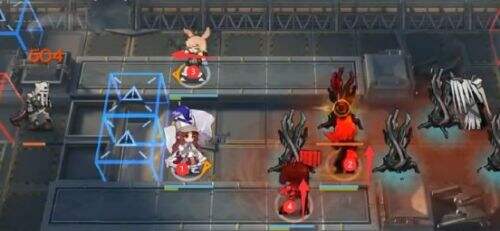 《明日方舟》淬火尘霾11-15磨难三星低配打法攻略一览