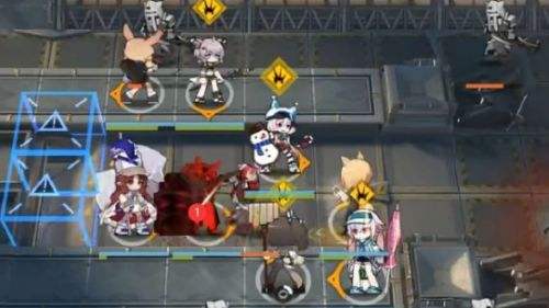《明日方舟》淬火尘霾11-15磨难三星低配打法攻略一览