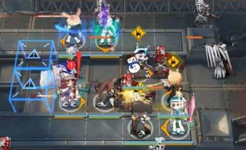 《明日方舟》淬火尘霾11-15磨难三星低配打法攻略一览