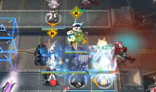 《明日方舟》淬火尘霾11-15磨难三星低配打法攻略一览