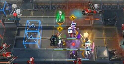 《明日方舟》淬火尘霾11-15磨难三星低配打法攻略一览