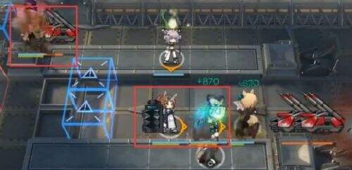 《明日方舟》淬火尘霾11-15磨难三星低配打法攻略一览