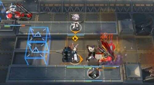 《明日方舟》淬火尘霾11-15磨难三星低配打法攻略一览