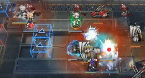 《明日方舟》淬火尘霾11-15磨难三星低配打法攻略一览