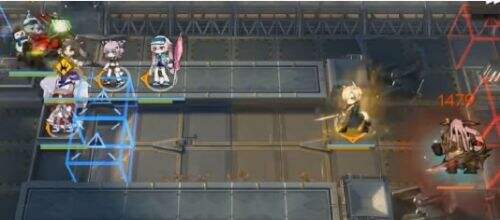 《明日方舟》淬火尘霾11-15磨难三星低配打法攻略一览