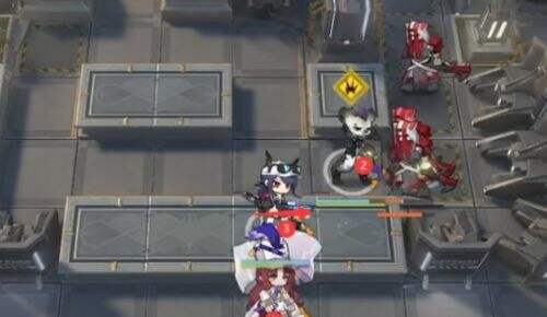 《明日方舟》淬火尘霾11-14磨难三星低配打法攻略一览