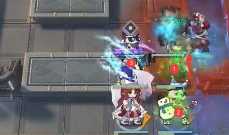 《明日方舟》淬火尘霾11-14磨难三星低配打法攻略一览