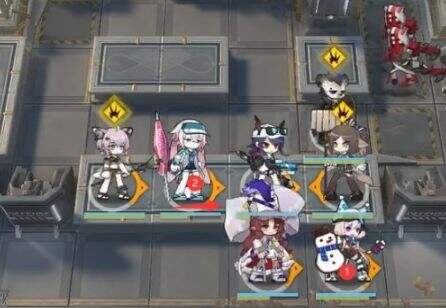 《明日方舟》淬火尘霾11-14磨难三星低配打法攻略一览