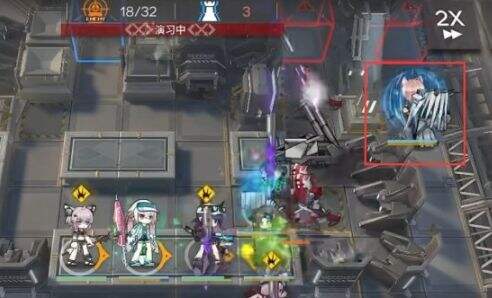 《明日方舟》淬火尘霾11-14磨难三星低配打法攻略一览