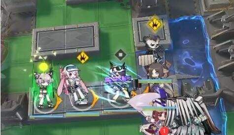 《明日方舟》淬火尘霾11-14磨难三星低配打法攻略一览