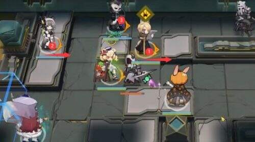 《明日方舟》淬火尘霾11-13磨难三星低配打法攻略一览