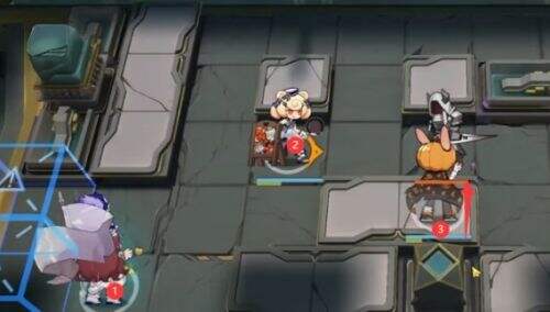 《明日方舟》淬火尘霾11-13磨难三星低配打法攻略一览