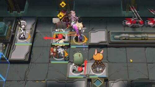 《明日方舟》淬火尘霾11-13磨难三星低配打法攻略一览