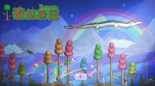 《泰拉瑞亚》玩家公认的种子有哪些 开荒必玩地图种子推荐