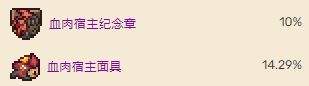 《泰拉瑞亚》灾厄血肉宿主召唤物合成方法及掉落物品一览
