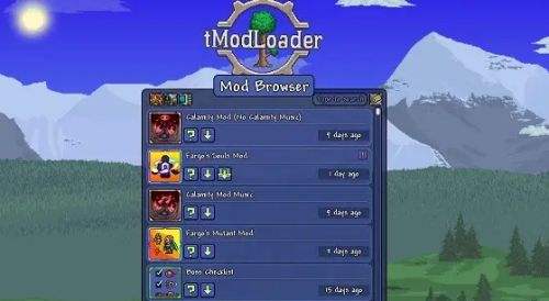 《泰拉瑞亚》手机版怎么导入MOD文件超详细教程