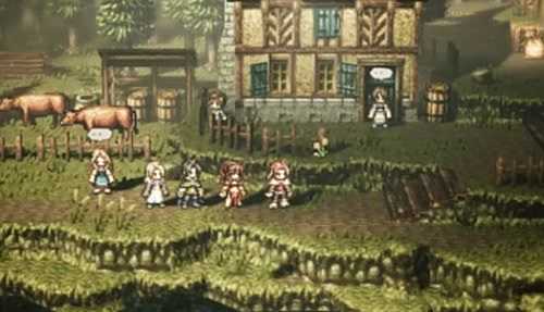 像素游戏推荐：Steam像素游戏盘点 像素风也有大作为（第四期）