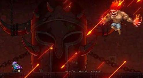 像素游戏推荐：《霓虹深渊无限》一起来寻找地牢最深处的宝藏
