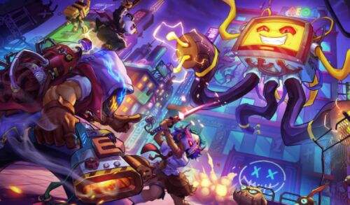 《霓虹深渊：无限》2022最新可用福利兑换码一览