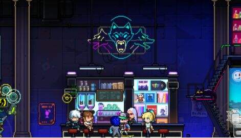 《霓虹深渊：无限》怎么好友联机 好友联机设置方法一览