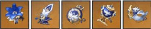 《原神》雷电将军四星五星圣遗物最佳搭配推荐