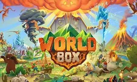 像素游戏推荐：《WorldBox》成为上帝主宰属于你的一切吧
