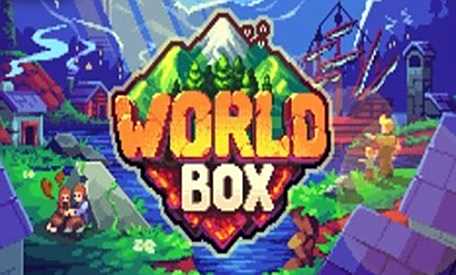 像素游戏推荐：《WorldBox》成为上帝主宰属于你的一切吧