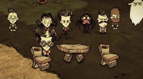 《饥荒联机版》全材料最新可复制代码大全汇总