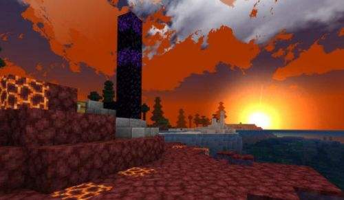 《我的世界》着色器Vanilla Shaders模组下载及安装教程