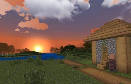 《我的世界》着色器Vanilla Shaders模组下载及安装教程