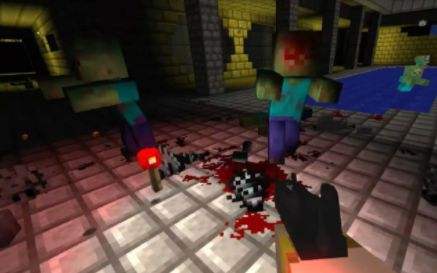 《我的世界》残酷难度Brutal Minecraft Mod模组资源下载