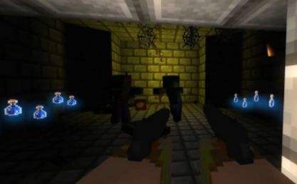 《我的世界》残酷难度Brutal Minecraft Mod模组资源下载