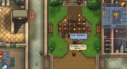 像素游戏推荐：《逃脱者2》体验一场刺激的极限逃生之旅