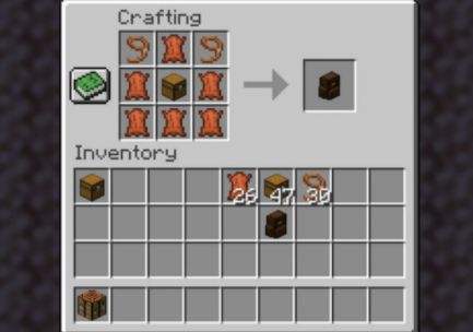《我的世界》染色背包Dyeable Backpacks模组整合包下载