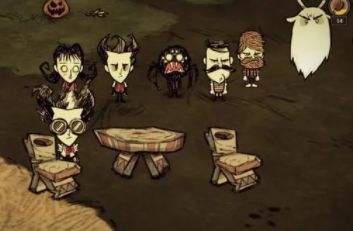 《饥荒联机版》全生物最新可复制代码大全2023