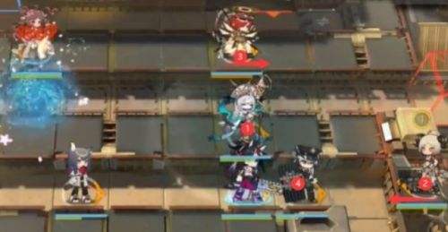 明日方舟登临意WB1-3