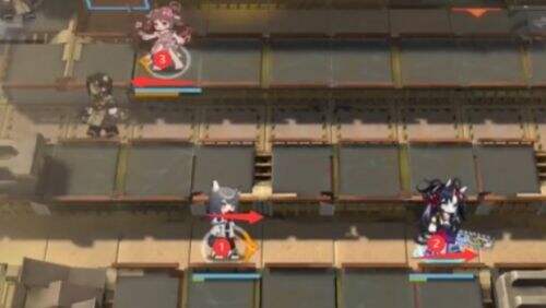 明日方舟登临意WB1-3